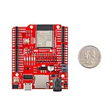 SparkFun IoT RedBoard - ESP32 MicroPython Development Board - SparkFun Electronics - Image 4