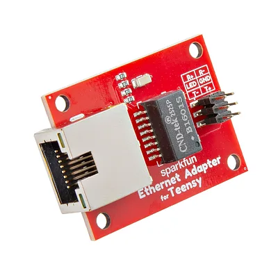 Ethernet Adapter for Teensy 4.1