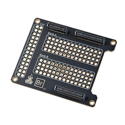Alchitry Br V2 Breakout Board