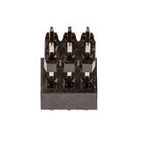 2x3-pin 2mm PTH Header Pins and Socket for Teensy 4.1 Ethernet - Image 4