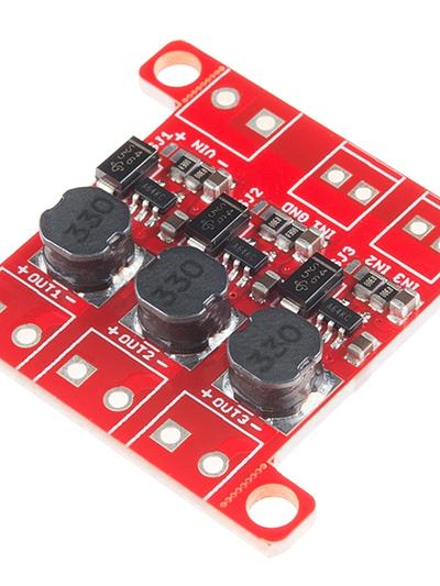 PicoBuck LED Driver