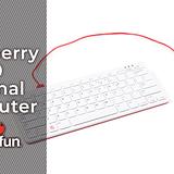 Raspberry Pi 400 Personal Computer (Unit Only) - Image 2