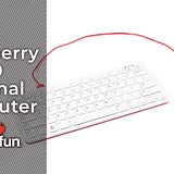 Raspberry Pi 400 Personal Computer (Unit Only) - Image 2