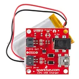 SparkFun USB LiPoly Charger - Single Cell - Image 4