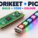 Light the Lorikeet with Raspberry Pi Pico