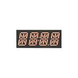 Purple 14-Segment Alphanumeric Display - Image 2