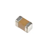 Ceramic Capacitor 0.1µF 25V Y5V 0603 - Image 1