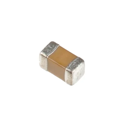 Ceramic Capacitor 0.1µF 25V Y5V 0603