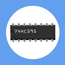 Shift Register with Arduino