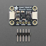 Adafruit QMC5883P Triple-Axis Magnetometer - Image 3