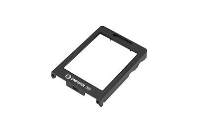 UNIHIKER M10 Screen Protector Plastic Case - Black