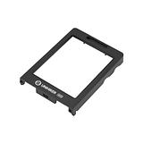 UNIHIKER M10 Screen Protector Plastic Case - Black - Image 1