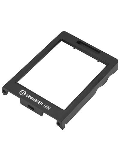 UNIHIKER M10 Screen Protector Plastic Case - Black
