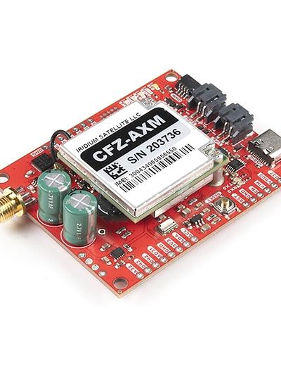 Artemis Global Tracker Satellite GNSS Board
