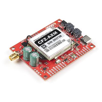 Artemis Global Tracker Satellite GNSS Board