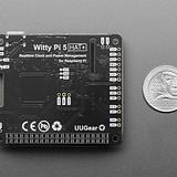 Witty Pi 5 HAT+ RTC & Power Management for Raspberry Pi - Image 7