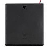 Battery Holder 4xAA with Cover and Switch - Image 2