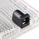 DC Barrel Jack Adapter - Breadboard Compatible - Image 2