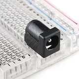 DC Barrel Jack Adapter - Breadboard Compatible - Image 2