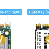 Raspberry Pi 5 PCIe HAT – USB 3.2 Gen1, M.2 NVMe SSD Support - Image 9