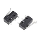 Mini Microswitch - SPDT (Offset Lever, 2-Pack) - Image 1