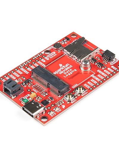 SparkFun MicroMod Data Logging Carrier Board