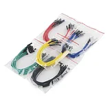 Jumper Wires Premium 6 F/F Pack of 100 - Image 1