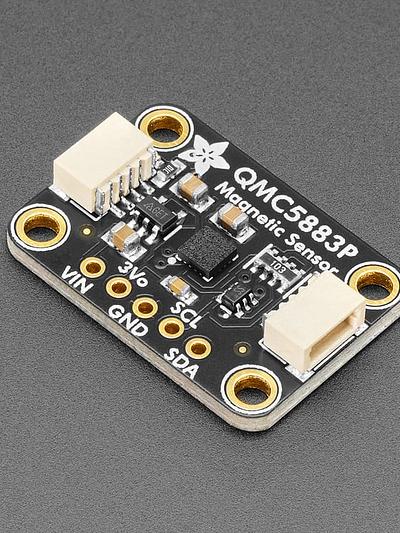 Adafruit QMC5883P Triple-Axis Magnetometer