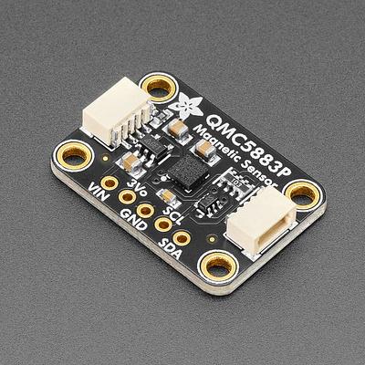 Adafruit QMC5883P Triple-Axis Magnetometer