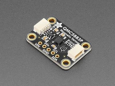 Adafruit QMC5883P Triple-Axis Magnetometer