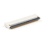 40-Pin 0.5mm FPC Connector - SMD, Dual-Sided Contacts - Image 3