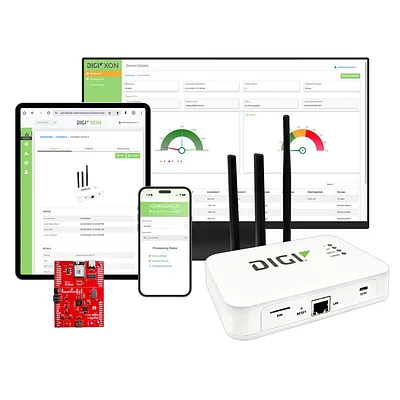 Digi X-ON LoRaWAN Kit (Europe)