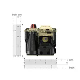 TFA300-L 290m 10kHz Lightweight Single-Point LiDAR Sensor - Image 2