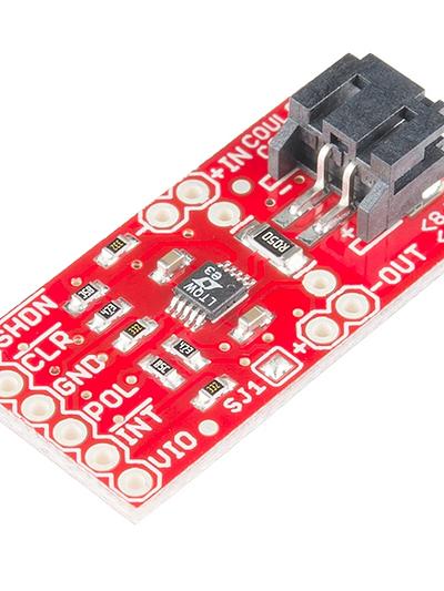 SparkFun Coulomb Counter Breakout - LTC4150