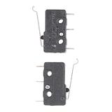 Mini Microswitch - SPDT (Offset Lever, 2-Pack) - Image 2