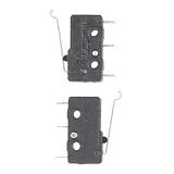 Mini Microswitch - SPDT (Offset Lever, 2-Pack) - Image 2