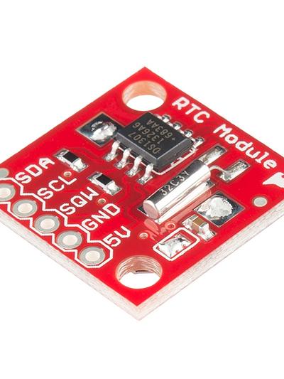 SparkFun Real Time Clock Module