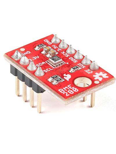 SparkFun Atmospheric Sensor Breakout - BME280 (with Headers)