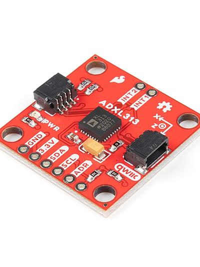 SparkFun Triple Axis Digital Accelerometer Breakout - ADXL313 (Qwiic)