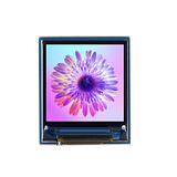 0.85in IPS LCD Display 128×128 SPI, 65K Colour - Image 1