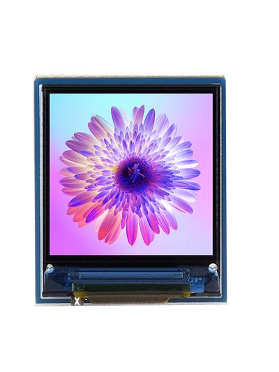0.85in IPS LCD Display 128×128 SPI, 65K Colour