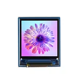 0.85in IPS LCD Display 128×128 SPI, 65K Colour - Image 1