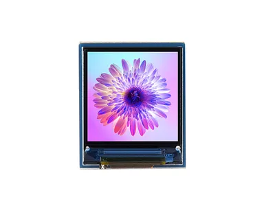 0.85in IPS LCD Display 128×128 SPI, 65K Colour
