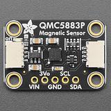 Adafruit QMC5883P Triple-Axis Magnetometer - Image 2