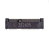 2-in-1 mSATA & PCI Express Mini Card Connector - Image 3