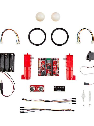 XRP Build-Your-Own Robotics Kit Parts - 30 Pack