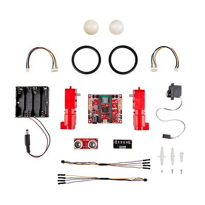 XRP Build-Your-Own Robotics Kit Parts - 30 Pack