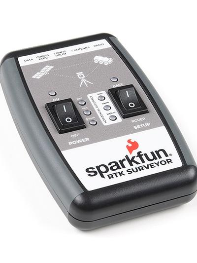 SparkFun RTK Surveyor