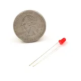 LED - Basic Red 3mm - Image 1