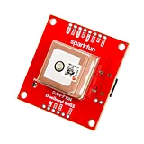 DAN-F10N Dual-Band L1/L5 GNSS Breakout - Image 1